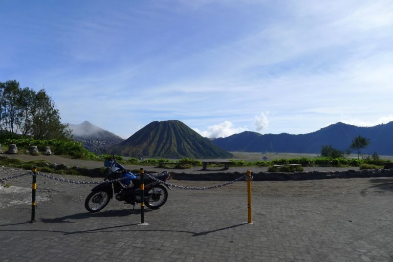 Indonesien - Bromo Blick