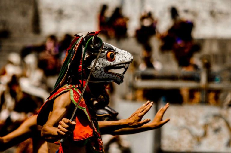 Bhutan Festival