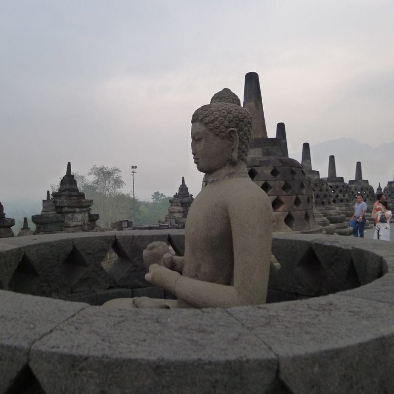 Indonesien Borobudur