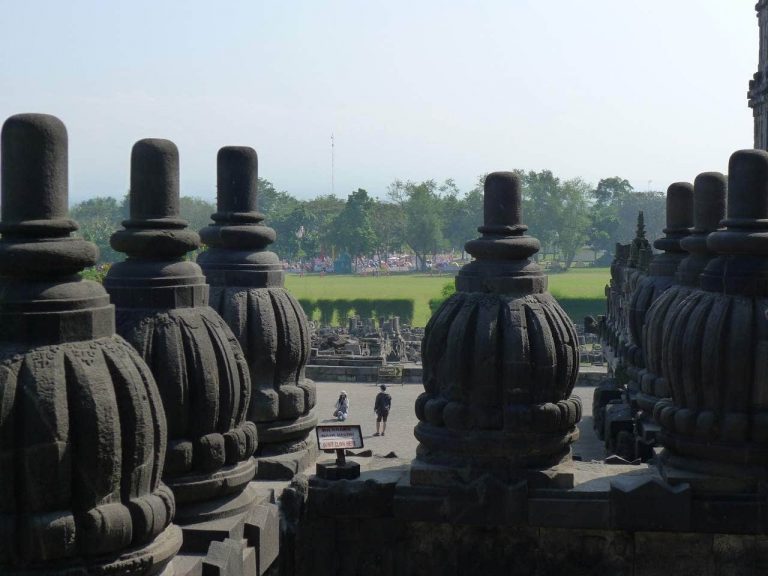 Indonesien Borobudur