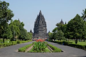 Java Prambanan