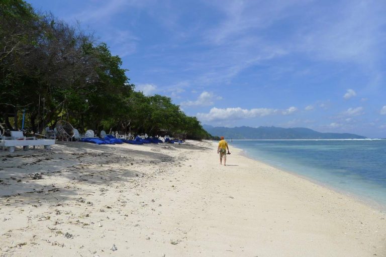 Indonesien - Gili Inseln