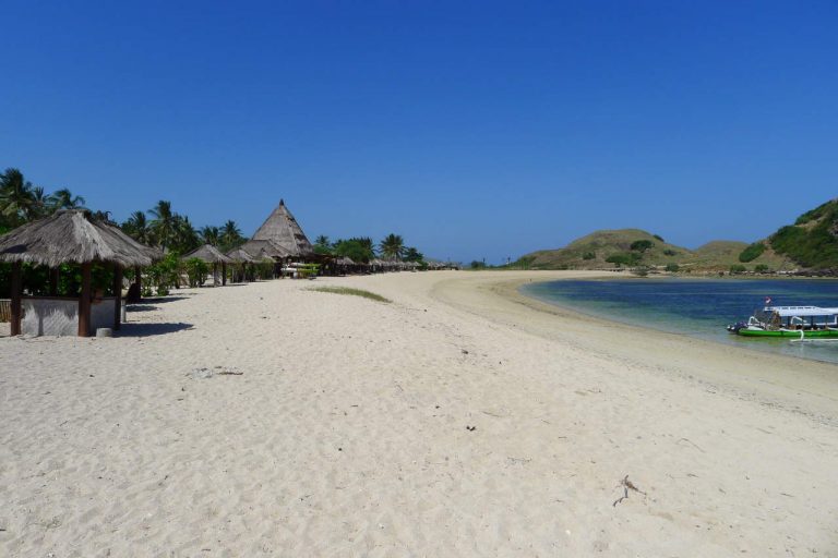 Kuta Strand Lombok