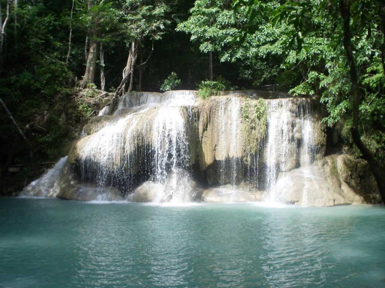 Erawan Nationalpark