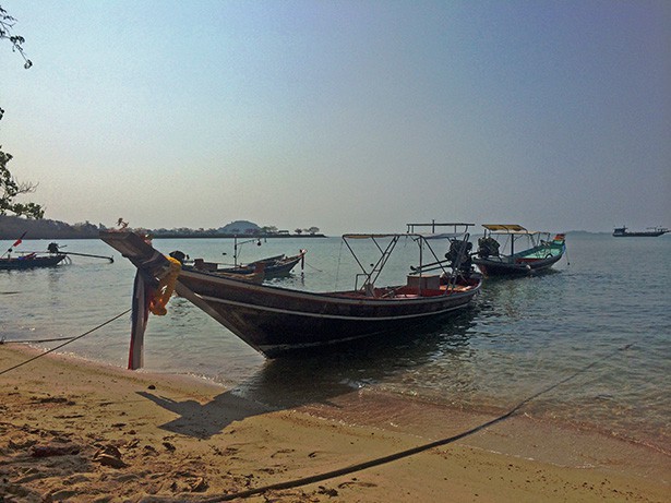 Thailand - Koh Samui - Strand