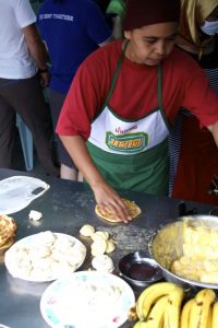 Thailand - Roti Imbiss - Phuket Old Town