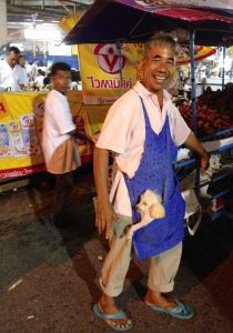 Thailand - Das Vegetarische Festival in Phuket