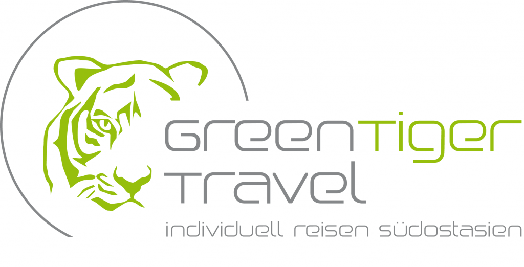 Green Tiger Travel Logo