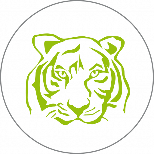 Green Tiger Logo