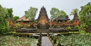 Ubud Tempel