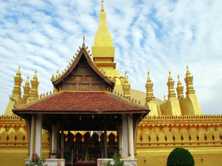 Wat Pha That Luang