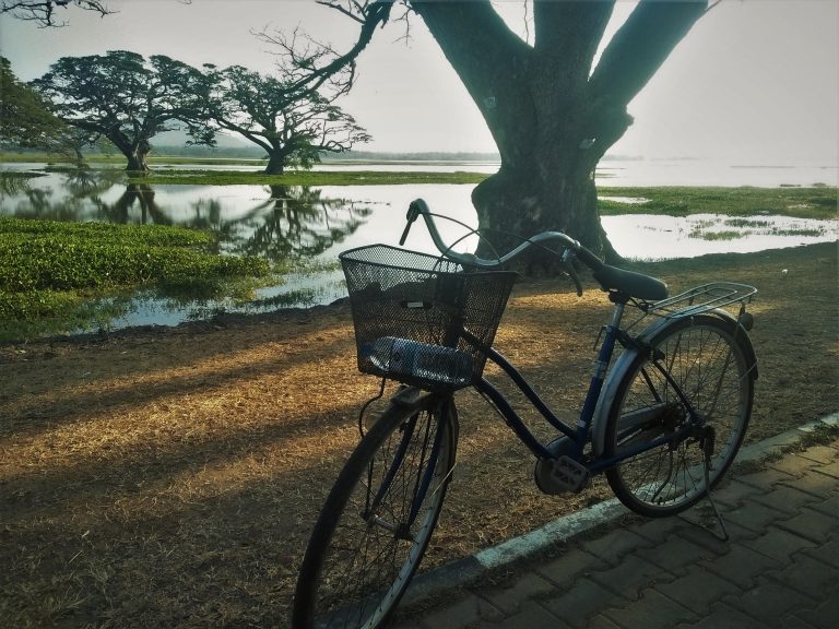 Sri Lanka Fahrrad