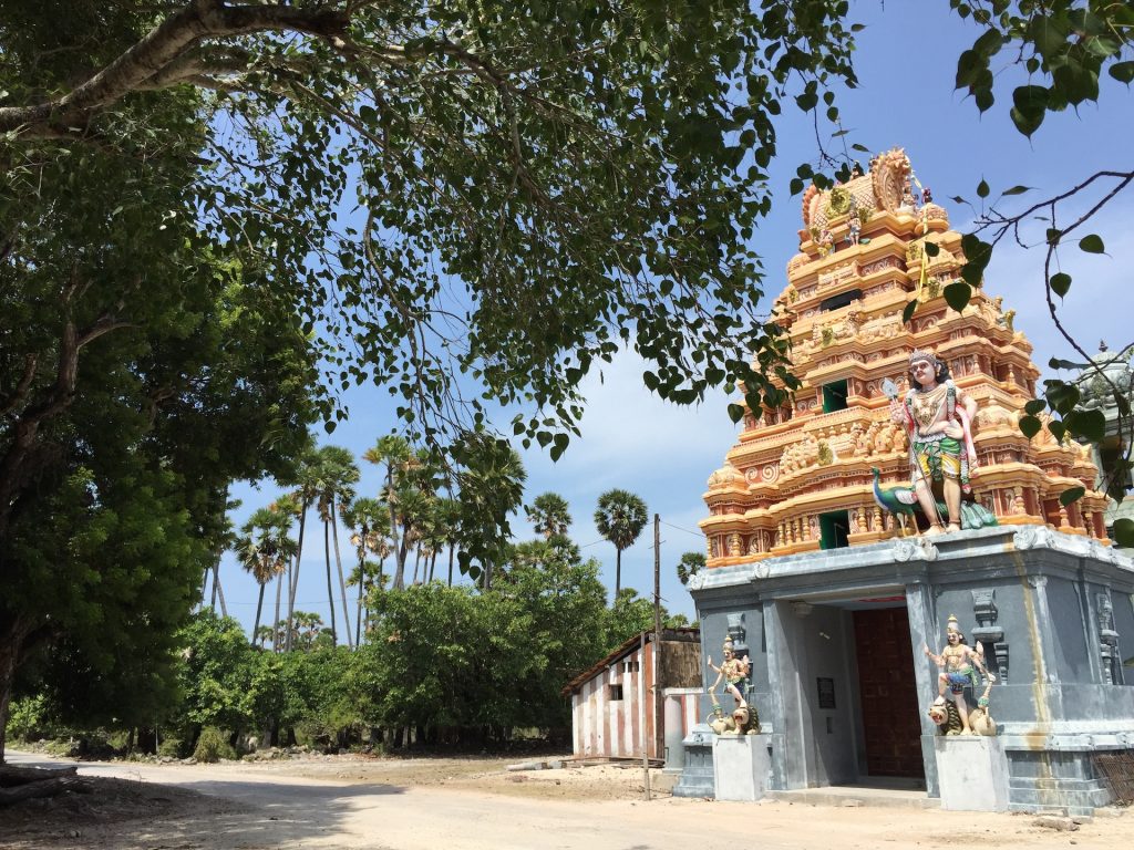 Jaffna Tempel