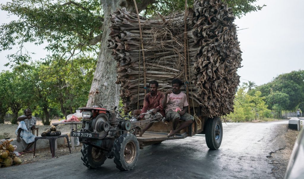 Jaffna Transporter