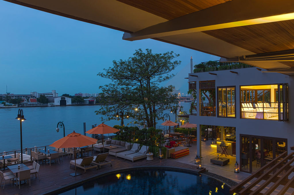 Bangkok Riva Surya