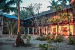 Lalay Lodge - main building