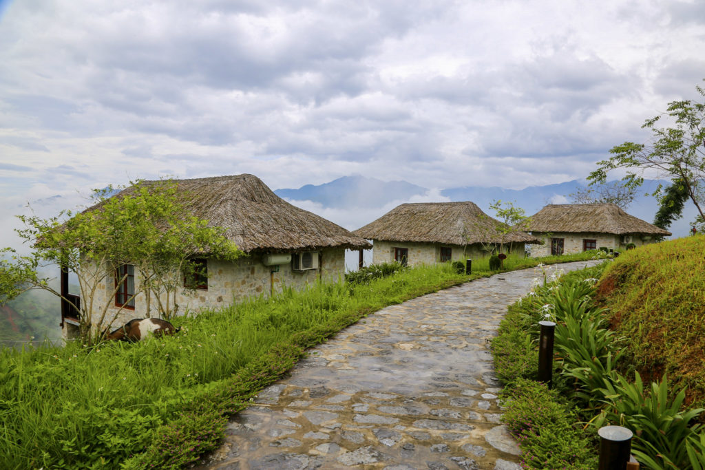 Vietnam Sapa Topas Ecolodge