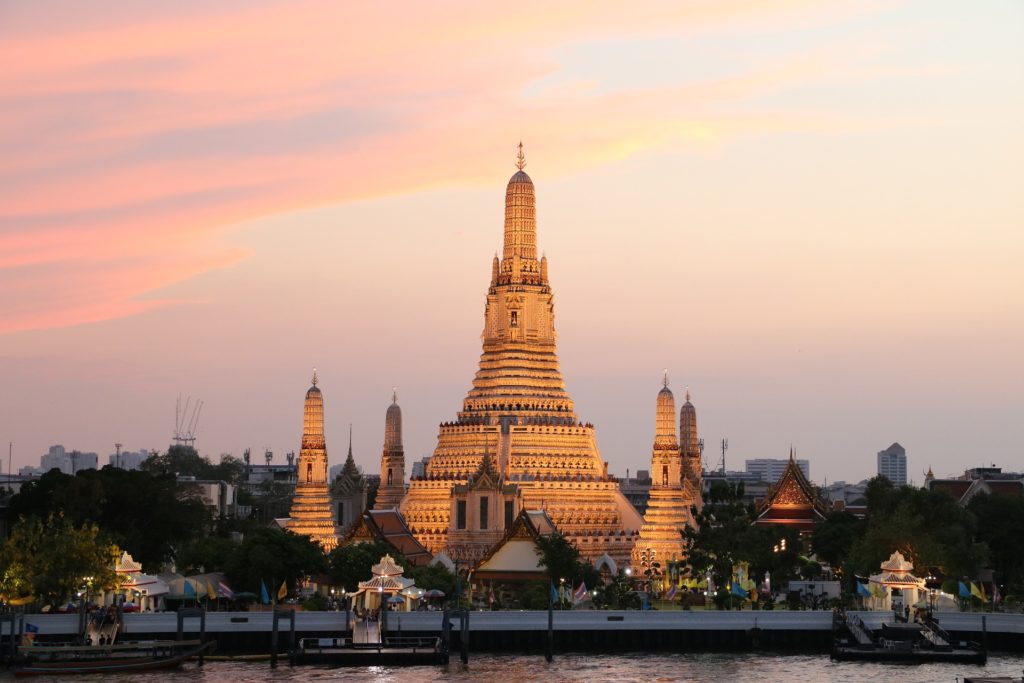 Bangkok Wat Arun