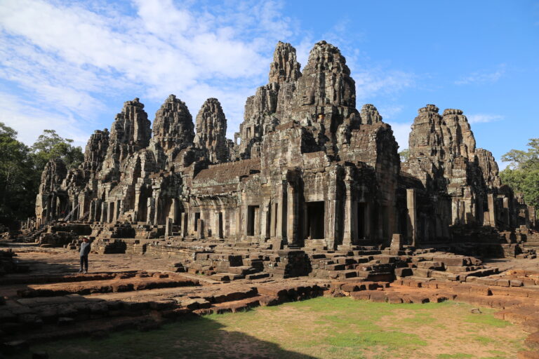 Angkor Thom Bayon