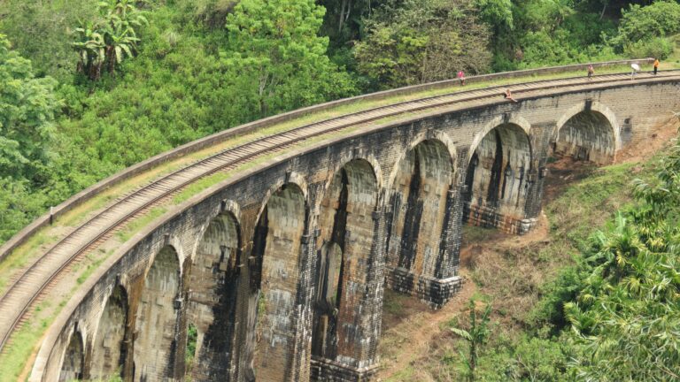 Ella Nine Arch Bridge