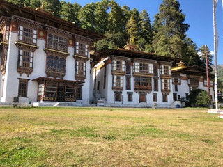 Bumthang Kurji Lhakhang