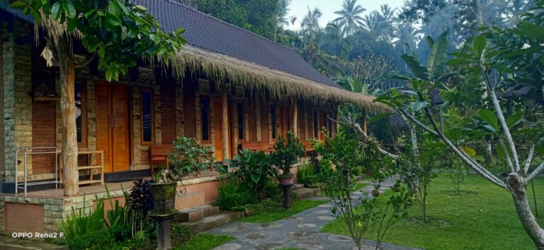 Bali Homestay Haus