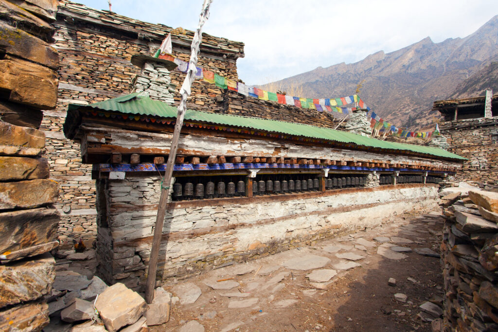 Annapurna Circuit Trek Ghandruk