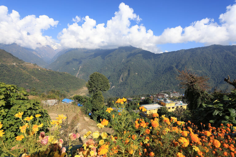 Annapurna Circuit Trek Ghandruk