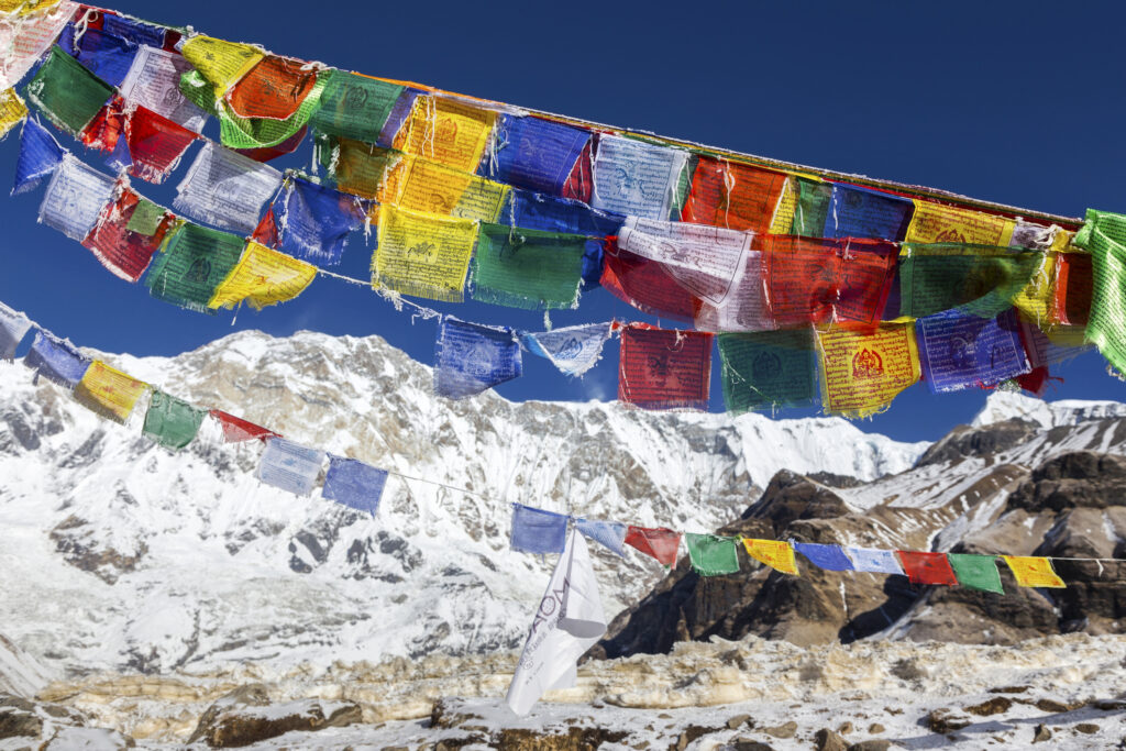 Annapurna Circuit Trek Horepani Poon Hill