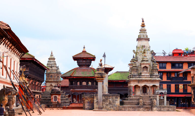 Kathmandu Bhaktapur Durbar Square