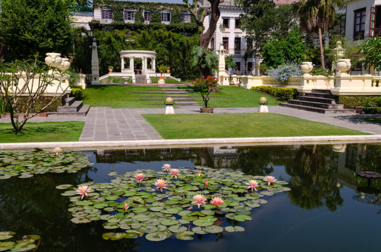 Kathmandu Garden-of-Dreams