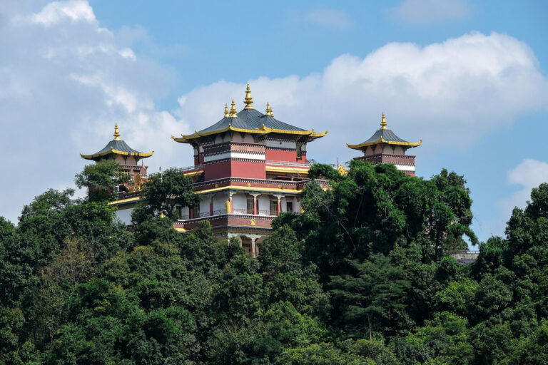 Kathmandu Kopan Kloster