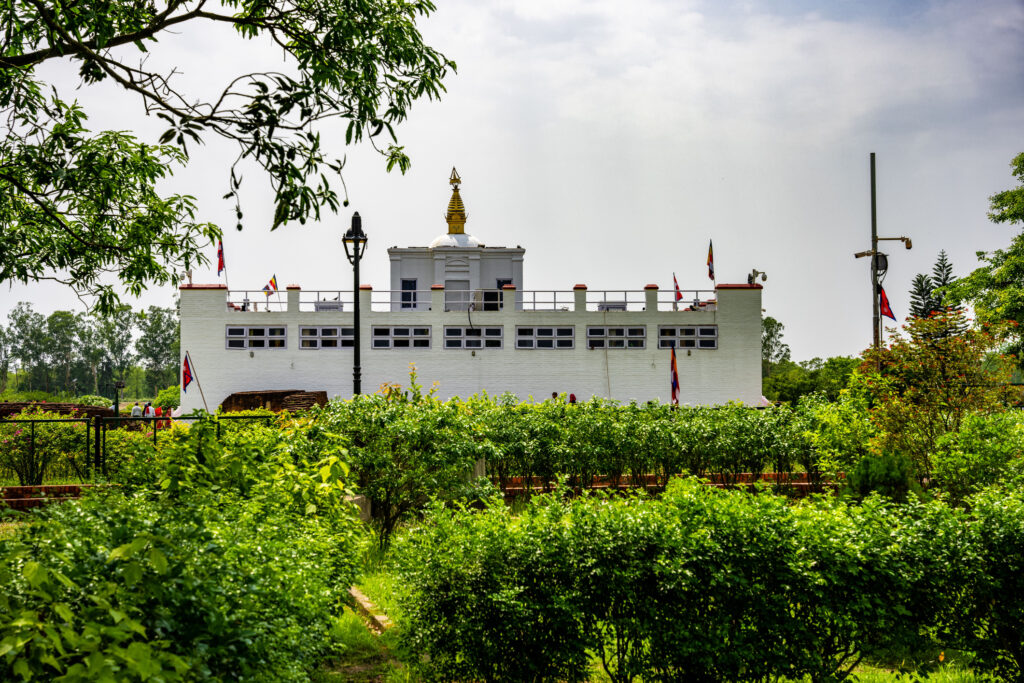 Lumbini Maya Devi Tempel