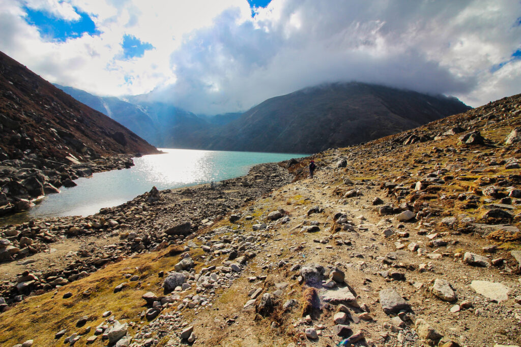 Sagarmatha Gokyo See