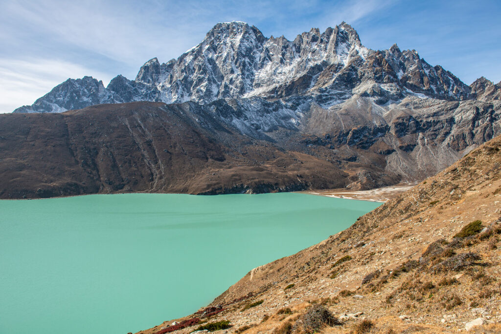 Sagarmatha Gokyo See