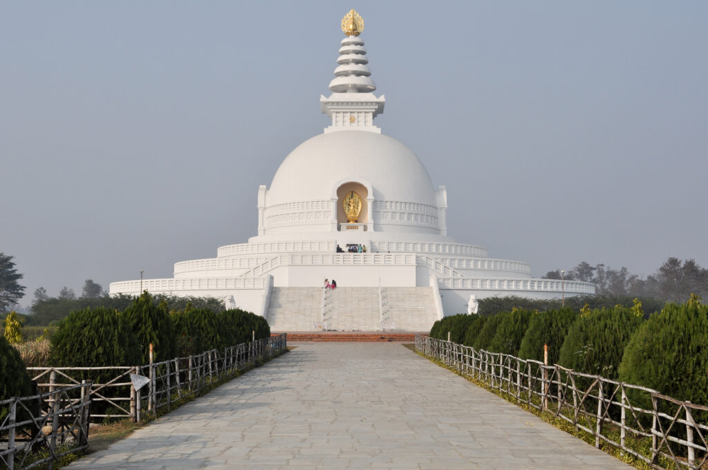 Lumbini Friedenspagode