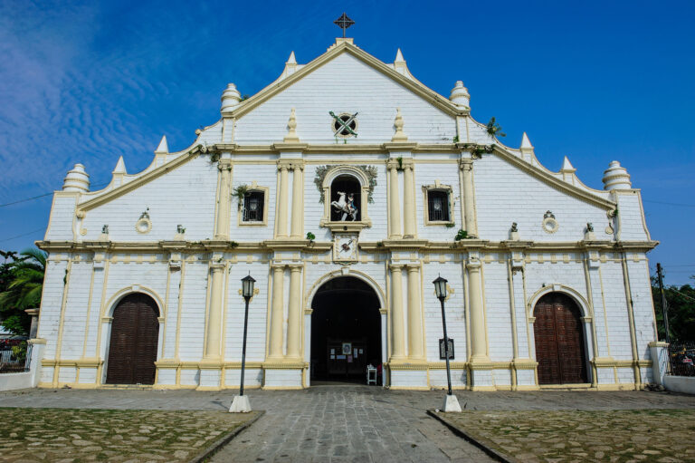 Vigan St. Paul Kathedrale