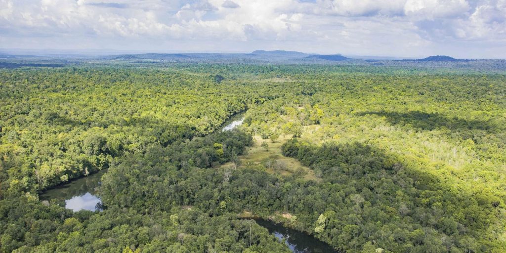 Botumsakor National Park