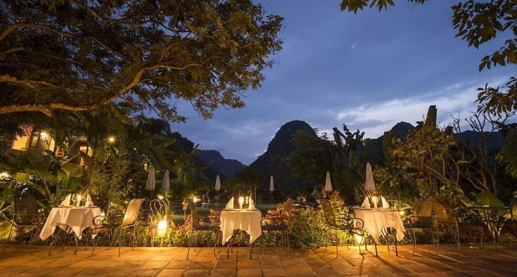 Tam Coc Garden Restaurant