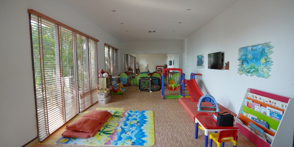 Pimalai Resort Kids Corner